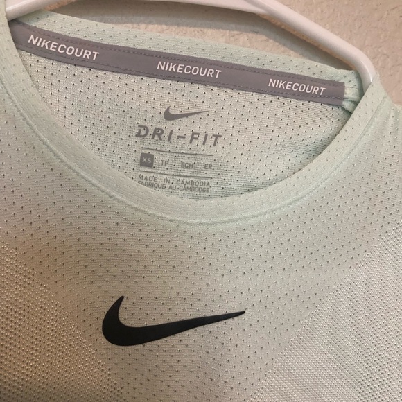 NWT Nike Slam Top - XS - Picture 2 of 4